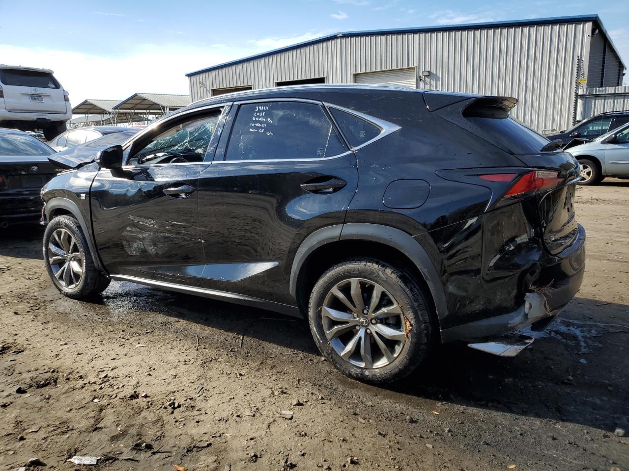 Lot #2926014731 2017 LEXUS NX 200T BA