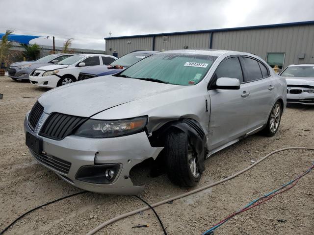 2012 Lincoln MKS 