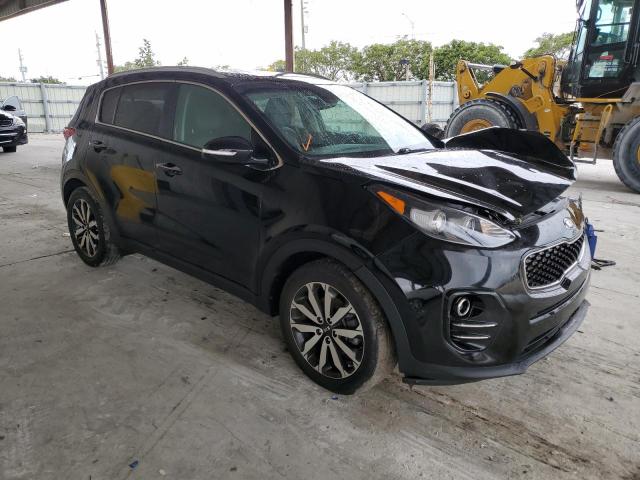 KNDPN3AC6H7215332 | 2017 KIA SPORTAGE E