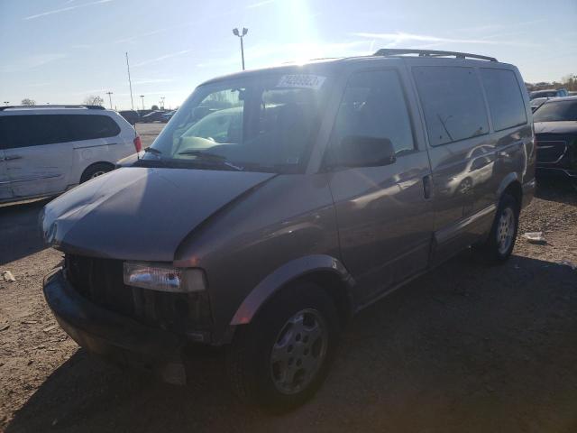 2005 Chevrolet Astro Cargo Van 