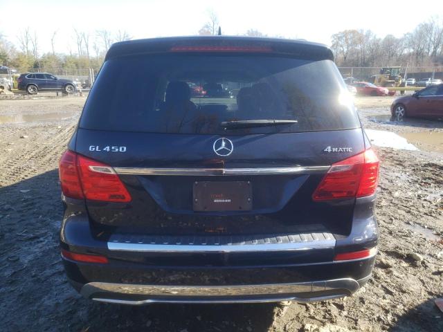 VIN 4JGDF6EE6GA634419 2016 Mercedes-Benz GL-Class, ... no.6