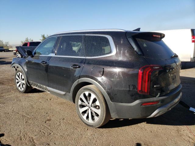 5XYP3DHC6MG168219 | 2021 KIA telluride ex