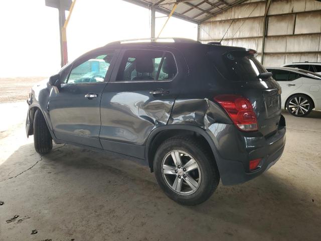 KL7CJLSB2JB646282 | 2018 CHEVROLET TRAX 1LT