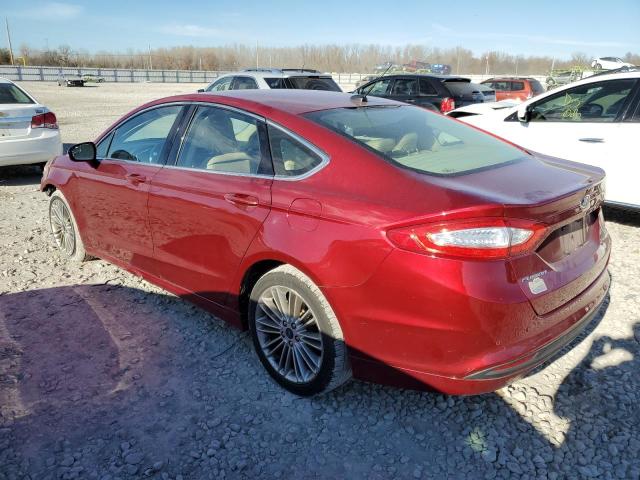 3FA6P0HD8ER176644 | 2014 Ford fusion se