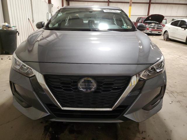 2022 NISSAN SENTRA SV - 3N1AB8CV8NY244354