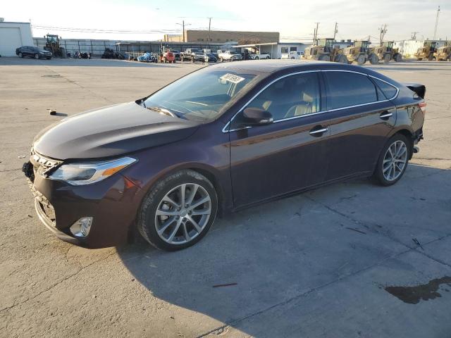 2015 Toyota Avalon XLE