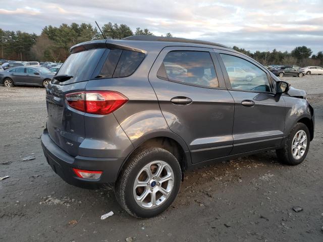 MAJ6P1UL7JC193334 | 2018 FORD ECOSPORT S