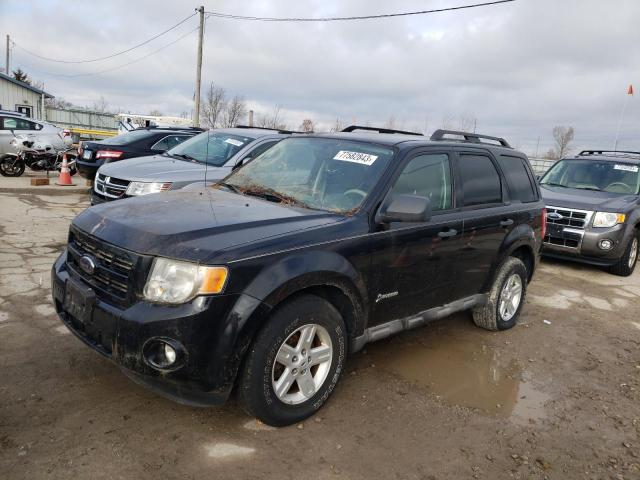 2009 Ford Escape Hybrid