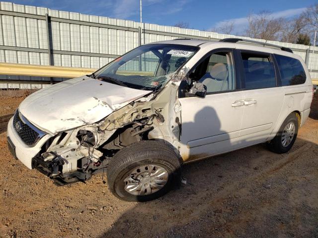 2014 Kia Sedona LX