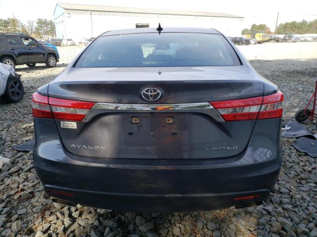 4T1BK1EB8EU117386 | 2014 TOYOTA AVALON BAS