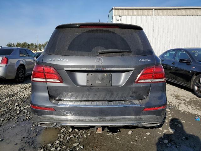 4JGDA0EB8GA624752 | 2016 MERCEDES-BENZ GLE 300D 4