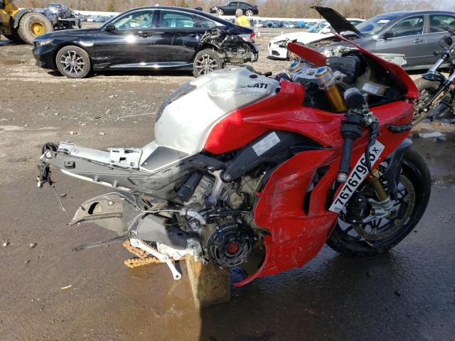 2020 DUCATI PANIGALE V ZDMDAGSW5LB011842