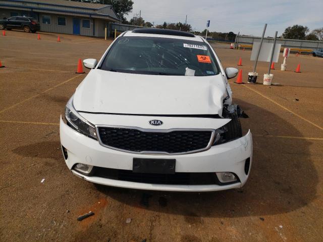 3KPFL4A75JE218254 | 2018 KIA FORTE LX