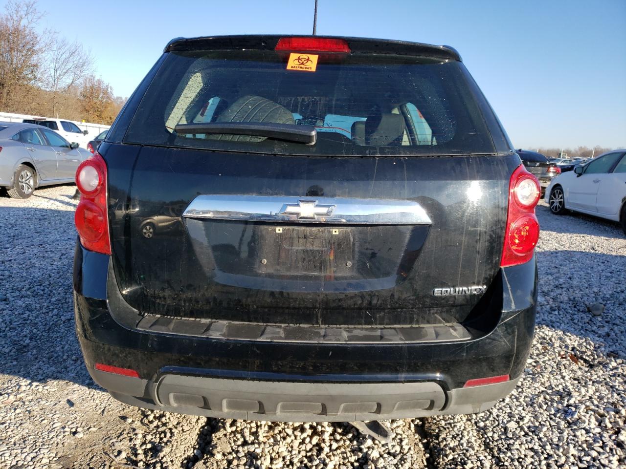 2GNALAEK4E6328653 2014 Chevrolet Equinox Ls