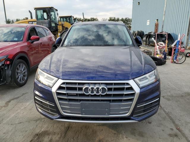 WA1BNAFY4J2051711 2018 AUDI Q5, photo no. 5