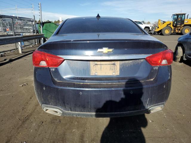 2G1145S35G9142124 | 2016 CHEVROLET IMPALA LTZ