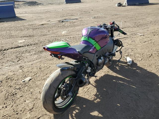 2017 KAWASAKI ZX1000 S - JKAZXCS10HA009503