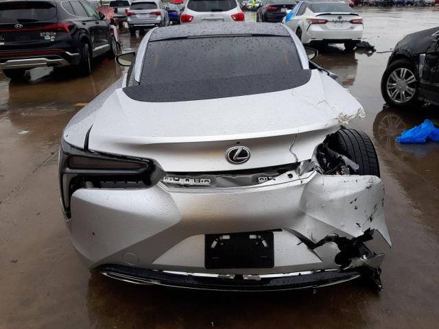 2019 LEXUS LC 500 JTHHP5AY1KA006482
