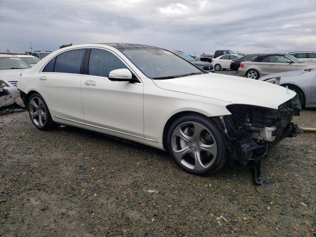 WDDUG8CB2FA140309 Mercedes-Benz S 550