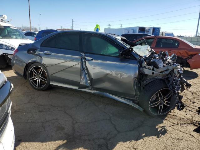 WDDZF6EB2JA400274 Mercedes-Benz E 43 4matic Amg