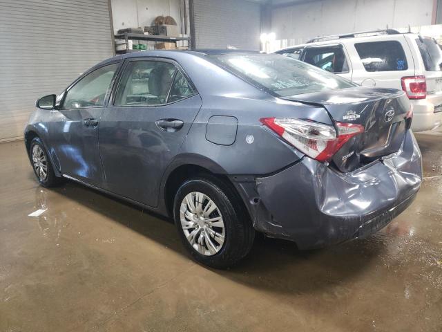 5YFBURHE0GP428233 | 2016 TOYOTA COROLLA L