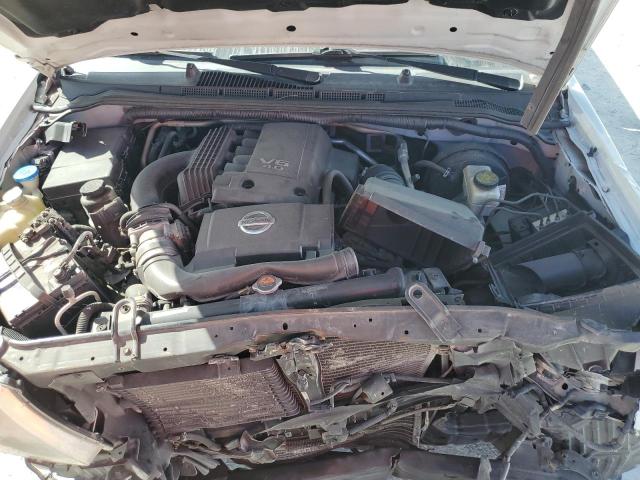 1N6AD0EV3GN717340 Nissan FRONTIER S