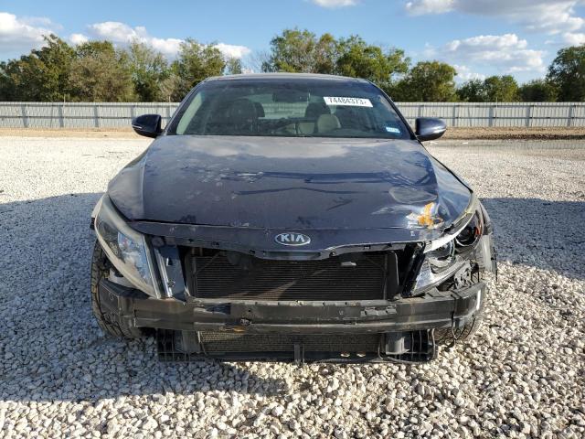 2015 Kia Optima Ex VIN: 5XXGN4A73FG380025 Lot: 74484373