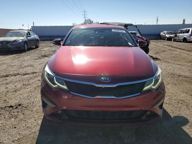 5XXGT4L34KG305120 | 2019 KIA OPTIMA LX