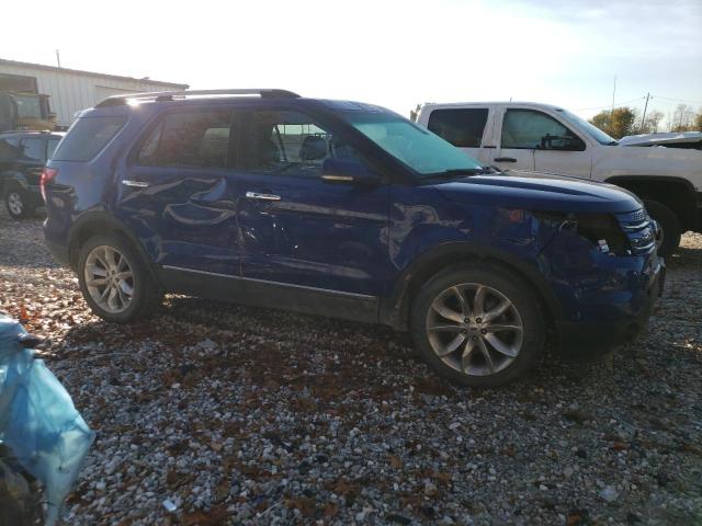 Vin: 1fm5k7f98dga25445, lot: 74283003, ford explorer limited 20134
