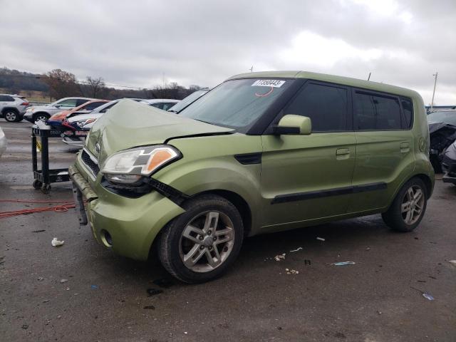 2010 Kia Soul +