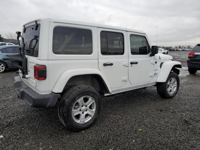 1C4JJXP6XMW658612 | 2021 JEEP WRANGLER U