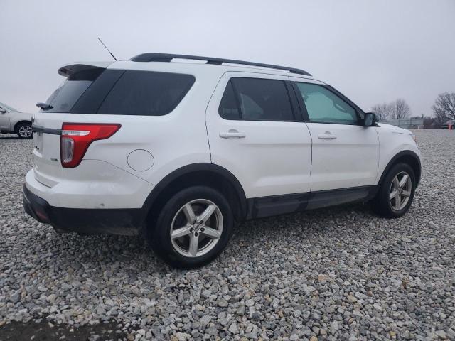 1FM5K8D89FGC36625 | 2015 Ford explorer xlt