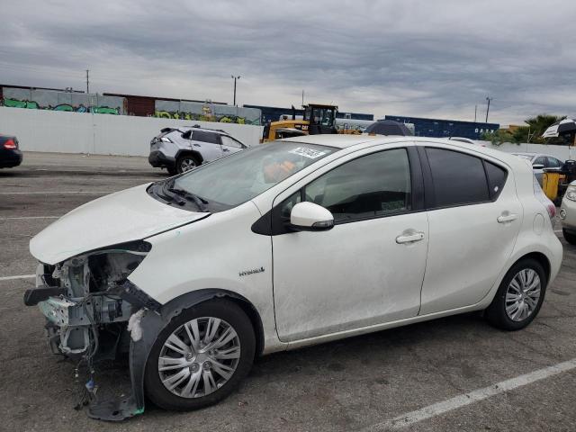 2014 Toyota Prius c 