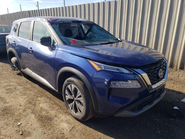 5N1BT3BA4PC842836 Nissan ROGUE SV