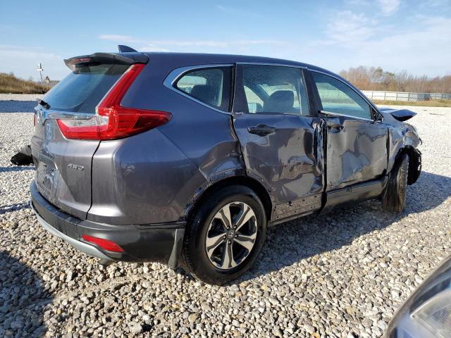 2HKRW6H33KH215062 | 2019 HONDA CR-V LX