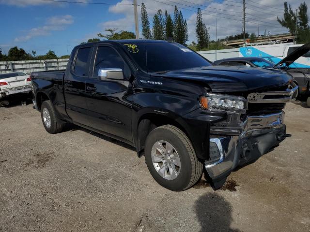 1GCRYDED6LZ135891 | 2020 CHEVROLET SILVERADO