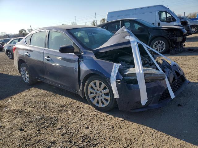 3N1AB7AP0HY240558 | 2017 NISSAN SENTRA S