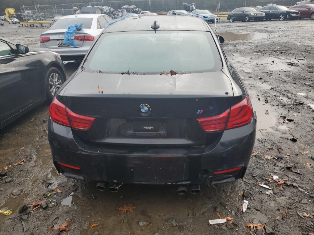 2018 BMW M4 vin: WBS4Y9C53JAA85591