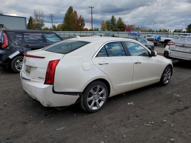 Седани CADILLAC ATS 2014 Білий
