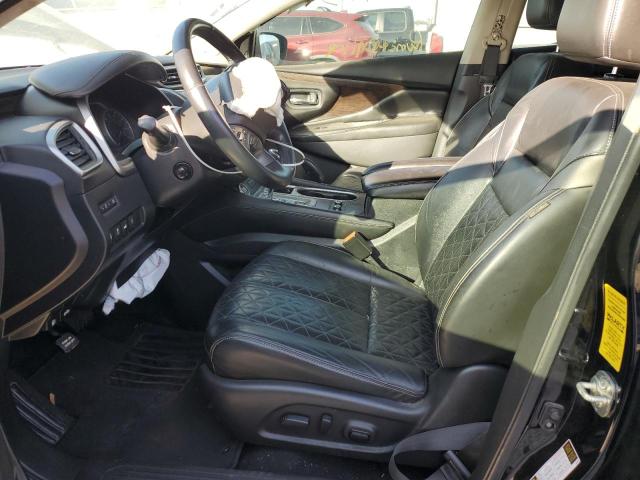 5N1AZ2DJ0LN122482 Nissan Murano Platinum