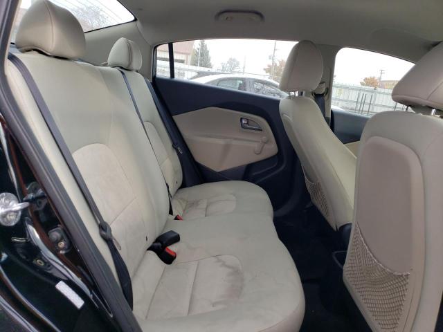 2013 Kia Rio Lx VIN: KNADM4A36D6134727 Lot: 50761454