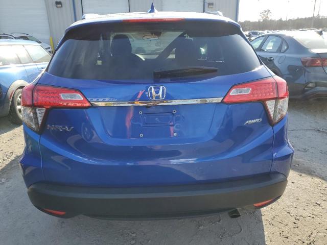 3CZRU6H52NM756491 | 2022 HONDA HR-V EX