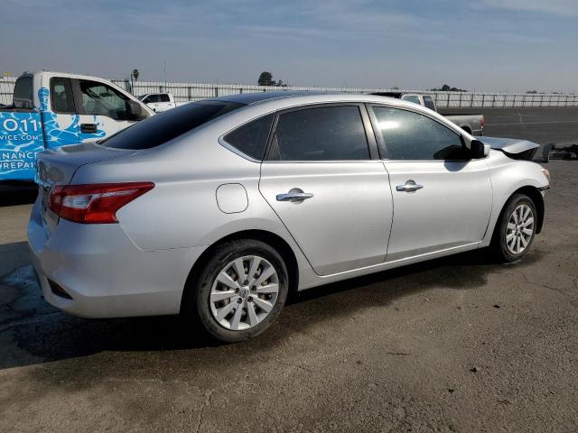 3N1AB7AP3HY402876 | 2017 NISSAN SENTRA S