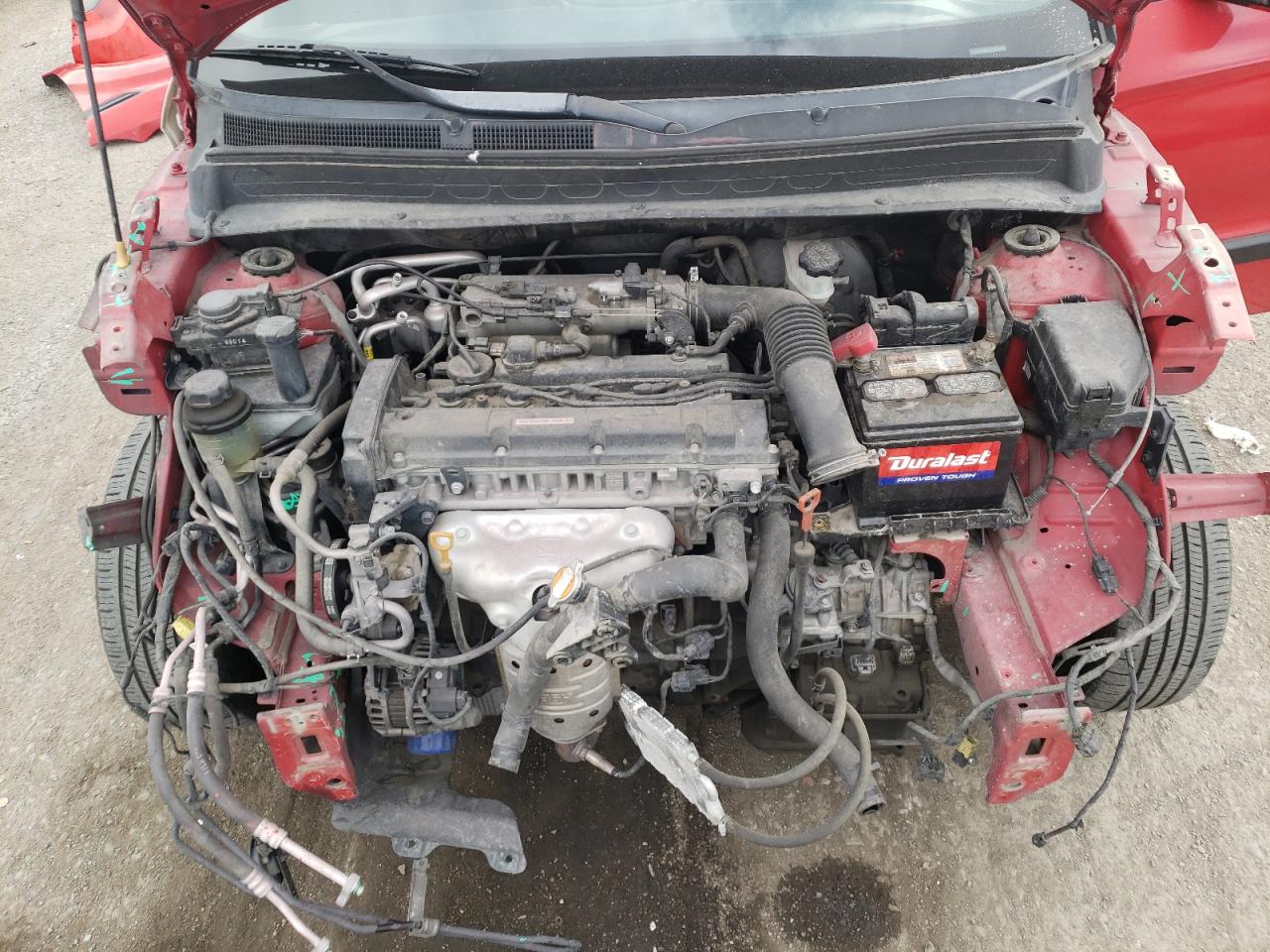 KNDJT2A21A7113455 2010 Kia Soul + KNDJT2A21A7113455 2010 Kia Soul +