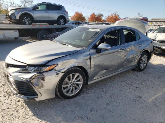 2021 Toyota Camry, LE