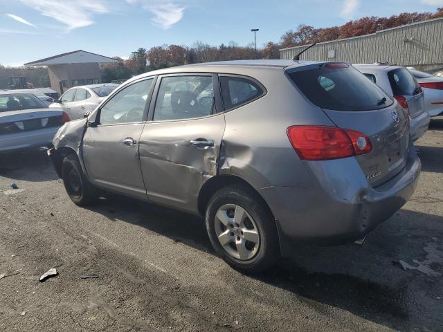 2010 Nissan Rogue S VIN: JN8AS5MV1AW100239 Lot: 57864144