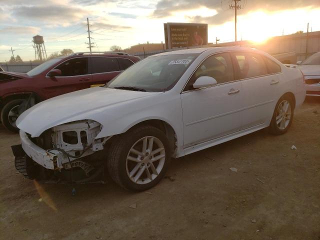 2G1WC5E37G1127174 | 2016 CHEVROLET IMPALA LIM