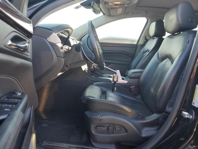  CADILLAC SRX 2016 Чорний