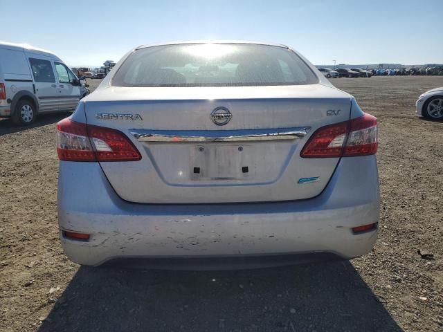 3N1AB7AP2EL689667 | 2014 NISSAN SENTRA S