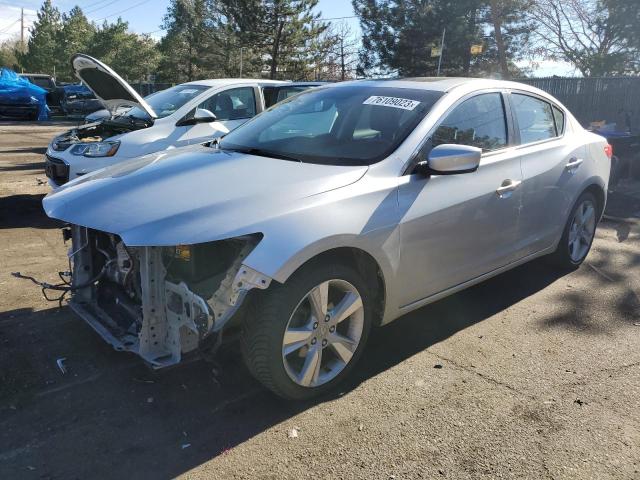 2014 Acura ILX 